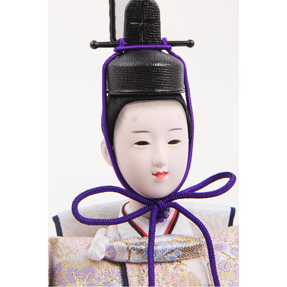 親王ケース飾り アクリルケース 6H-KK33 | ケース飾り | 【公式】 人形