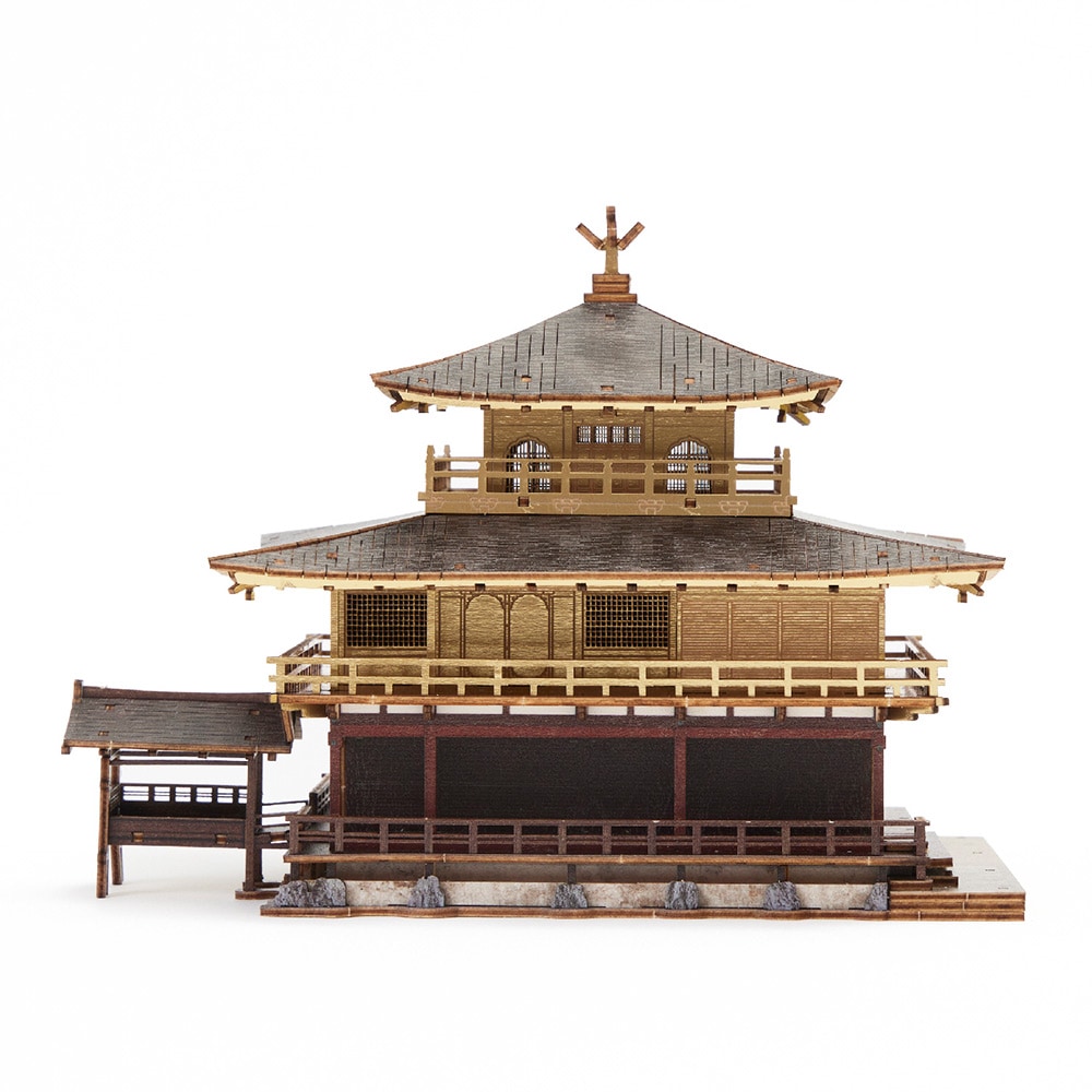 ki-gu-mi 金閣寺 （カラーver.） | クラフト系 | 【公式】 人形