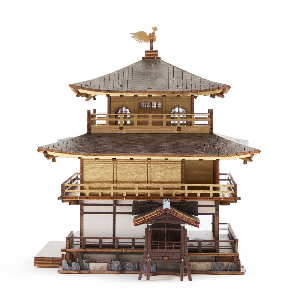 ki-gu-mi 金閣寺 （カラーver.） | クラフト系 | 【公式】 人形