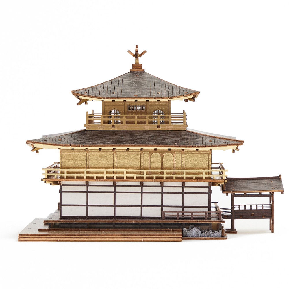 ki-gu-mi 金閣寺 （カラーver.） | クラフト系 | 【公式】 人形