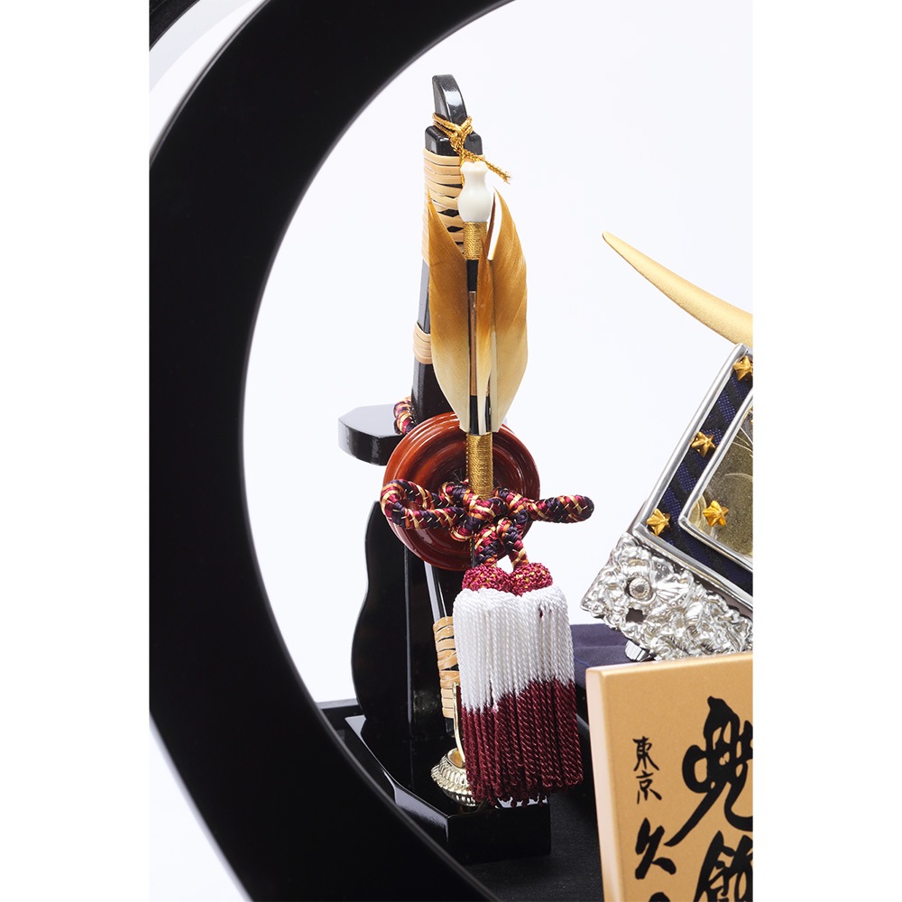 伊達政宗公✨鎧兜✨ガラスケース✨美品 伊達政宗公 兜ケース飾り ガラスケース 5G-C23-Z | 取付ケース飾り