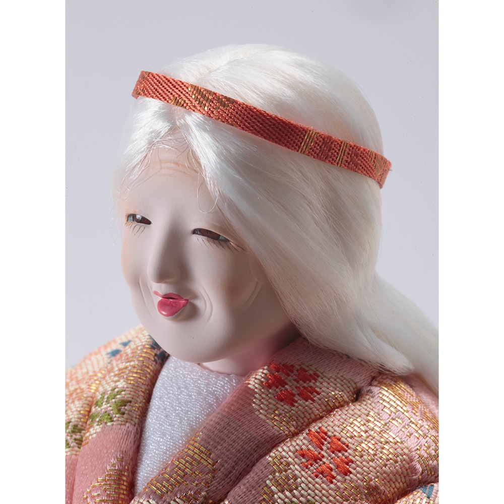 (美品)木目込み人形　五月人形　高さ30センチ 木目込人形 | 【公式】 人形の久月オンラインストア