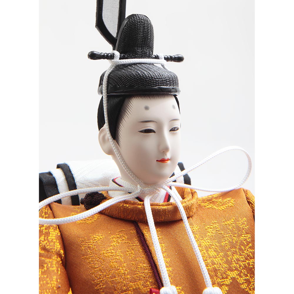 光園作 親王飾り 6HR-K55-Z | 親王飾り | 【公式】 人形の久月