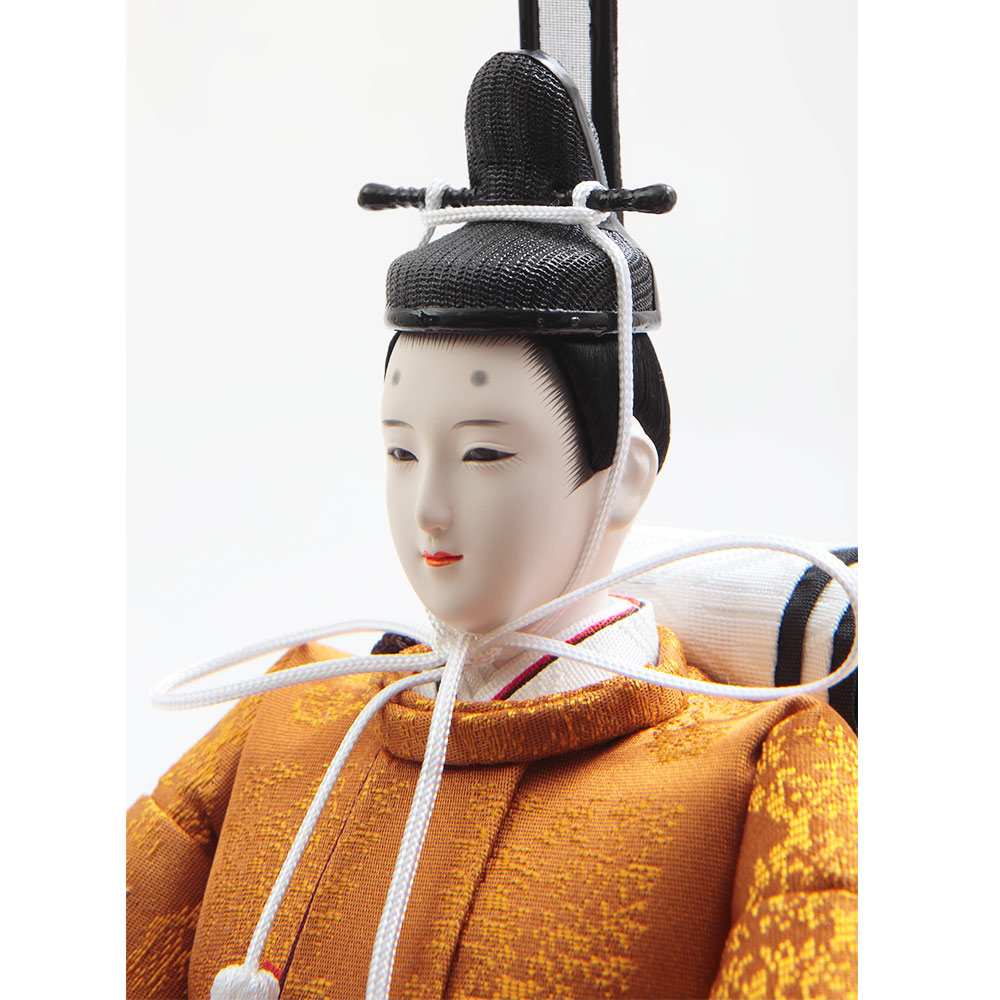 光園作 親王飾り 6HR-K55-Z | 親王飾り | 【公式】 人形の久月