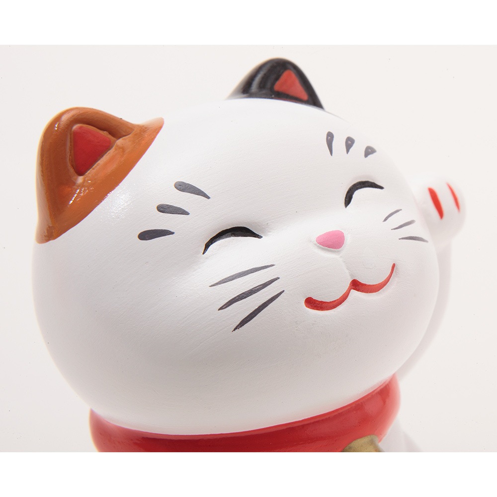 幸せ招き猫 特小 みけ・とらセット SN-036 | 招き猫 | 【公式】 人形の