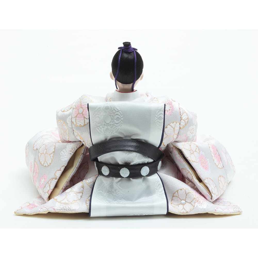 親王収納飾り 6HR-S1 | ひな人形 | 【公式】 人形の久月オンラインストア