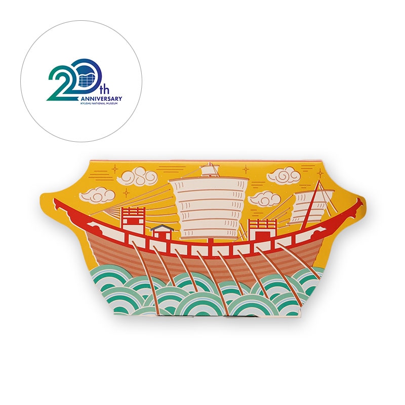 スパイスクッキー 遣唐使船