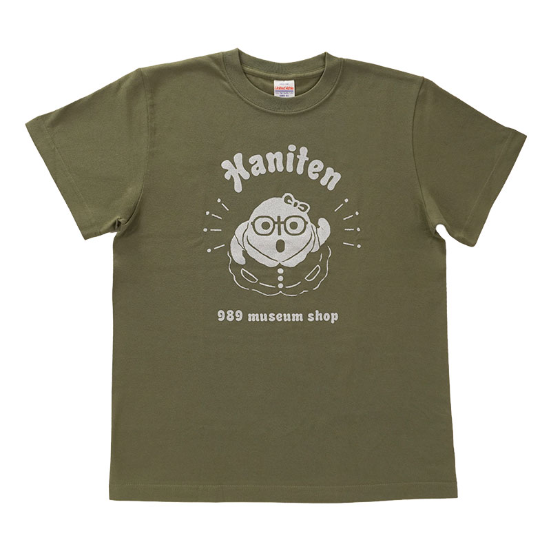 はにわ店長Tシャツ【 S サイズ 】 