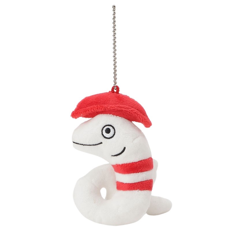 ボールチェーンマスコット　針聞書・脾臓の笠虫