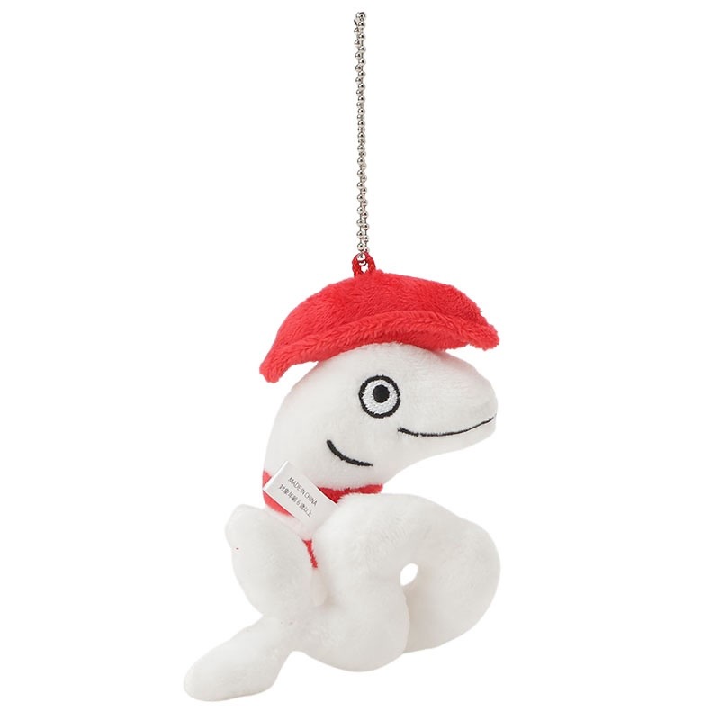 ボールチェーンマスコット　針聞書・脾臓の笠虫