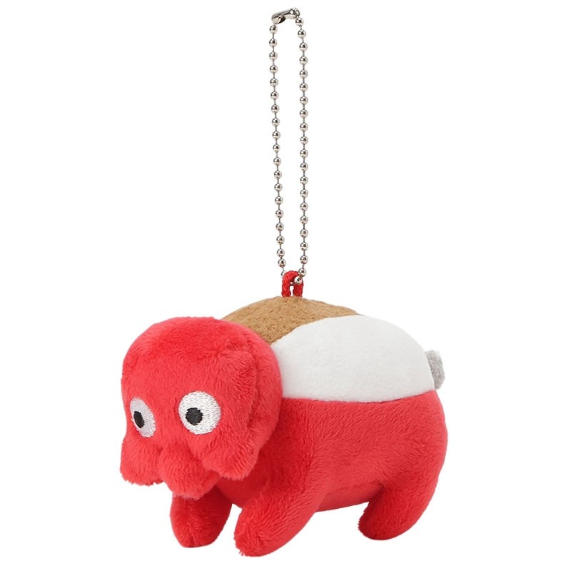 ボールチェーンマスコット　針聞書・気積