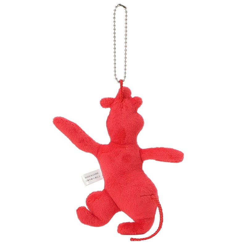 ボールチェーンマスコット　針聞書・脾臓の虫