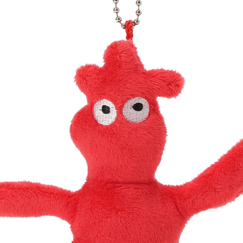 ボールチェーンマスコット　針聞書・脾臓の虫