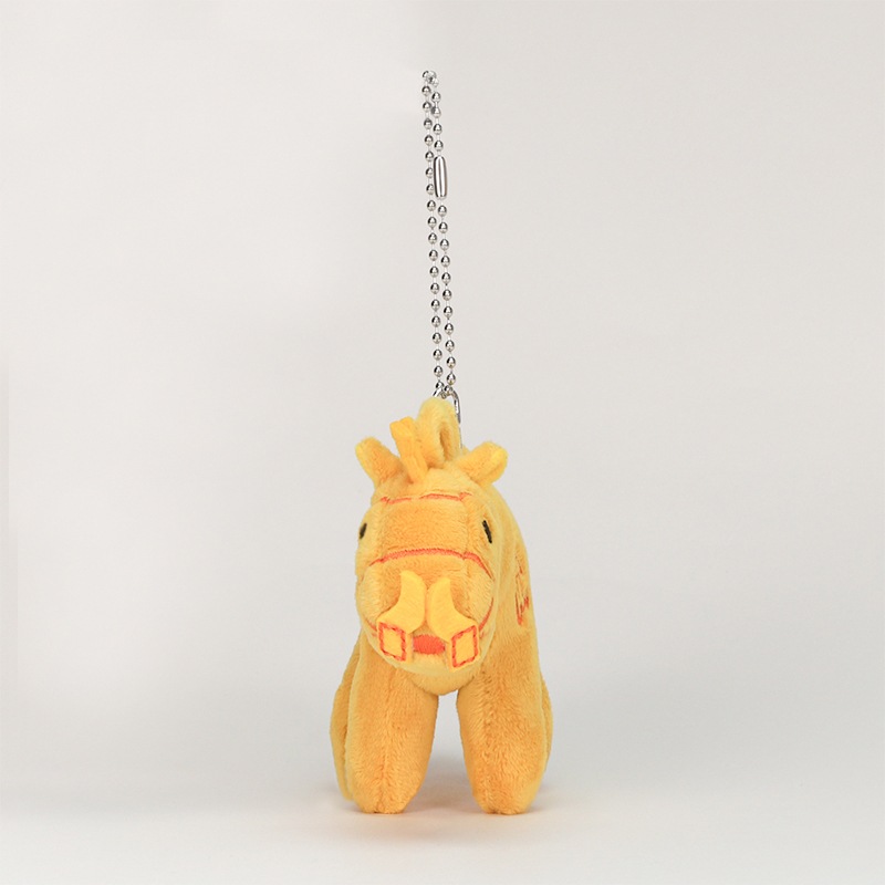 ボールチェーンマスコット 埴輪馬