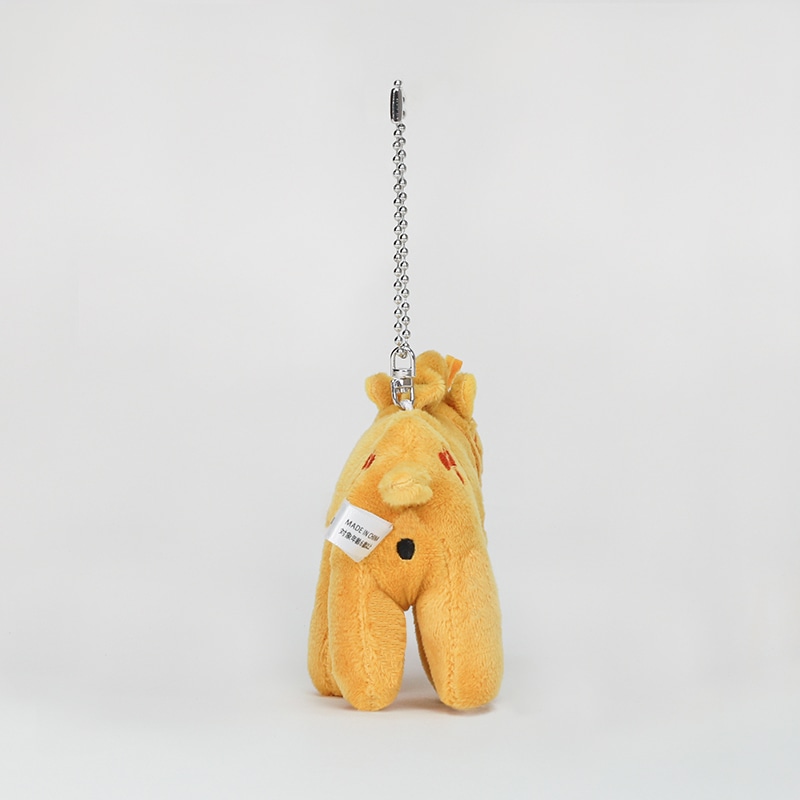 ボールチェーンマスコット 埴輪馬