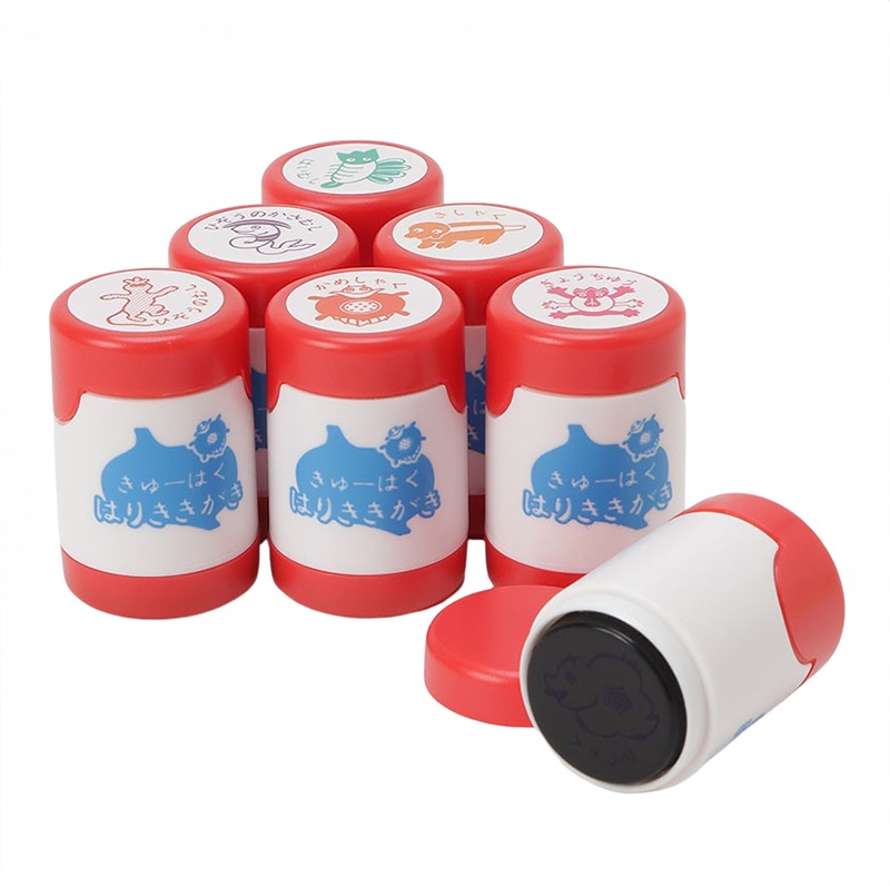 針聞書スタンプコレクション (全7種セット)