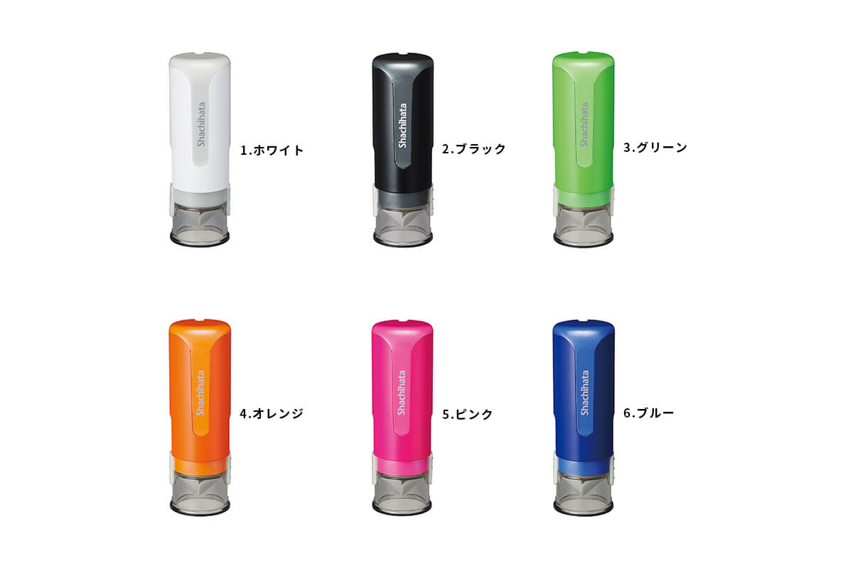 シヤチハタ キャップレス9 シヤチハタ 9in ONLINE SHOP