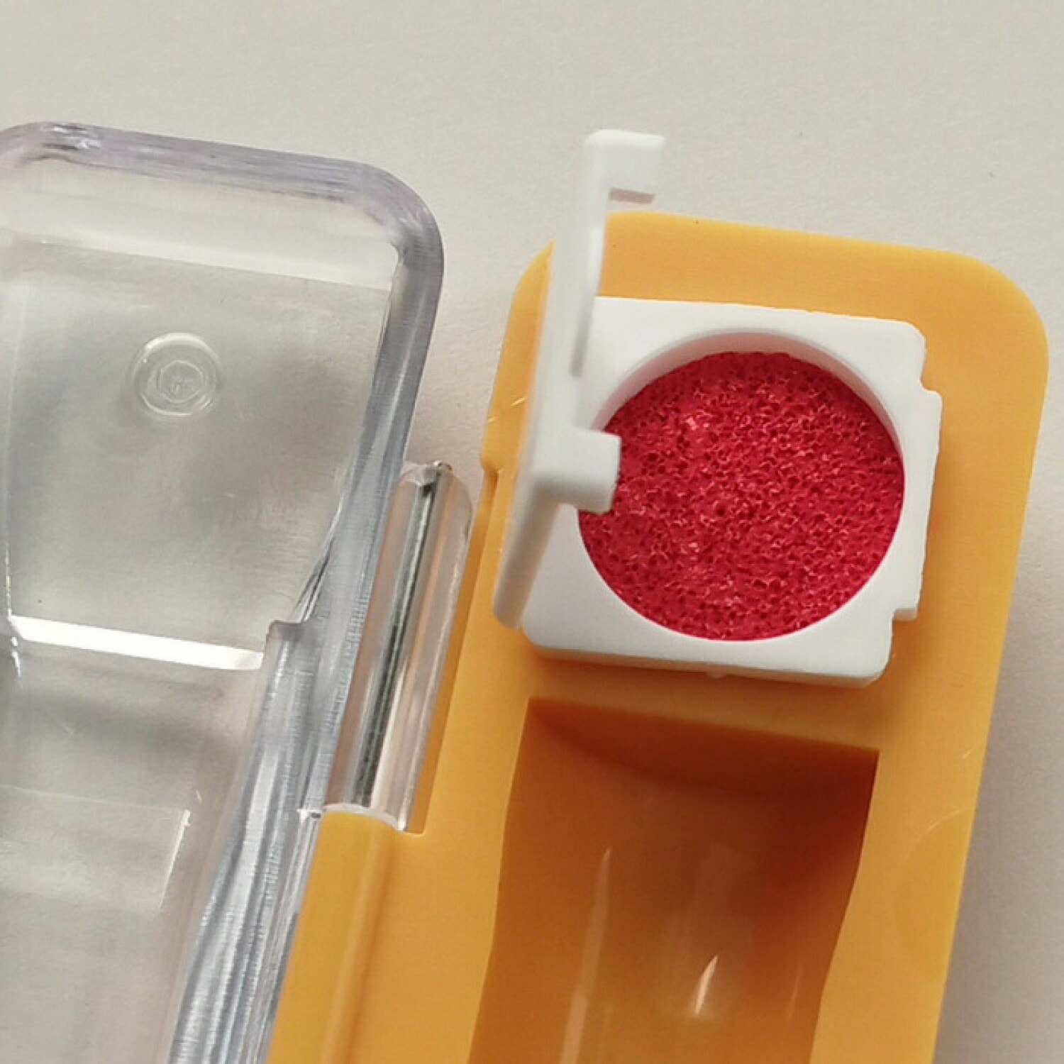 スヌーピースケルトン印鑑セット