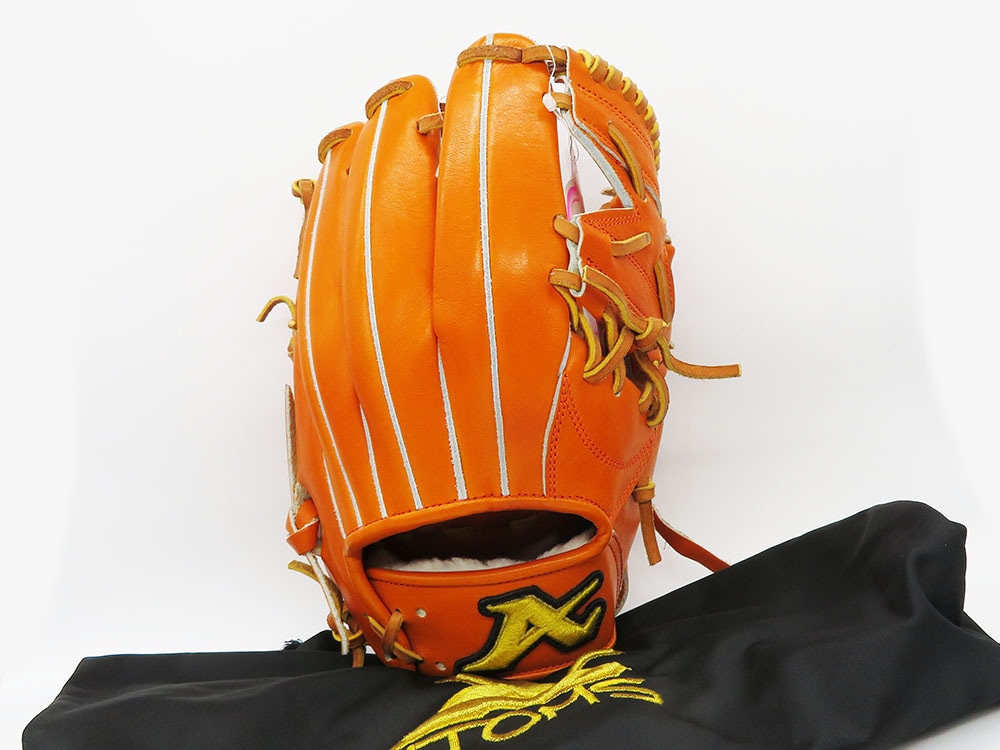 中古 アトムズ Atoms ドメスティックライン 硬式 投手用 中古 アトムズ Atoms ドメスティックライン 硬式 投手用