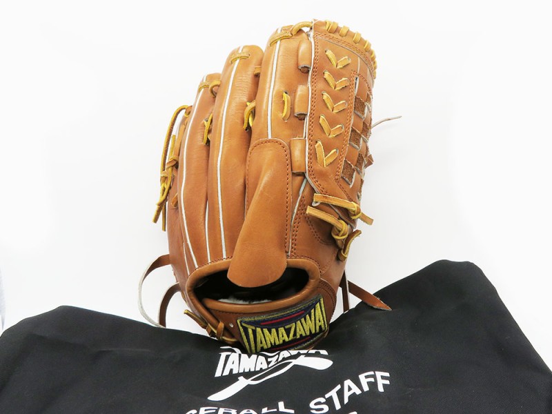 玉澤 デラックスフィールド 硬式外野手用 玉澤 デラックスフィールド