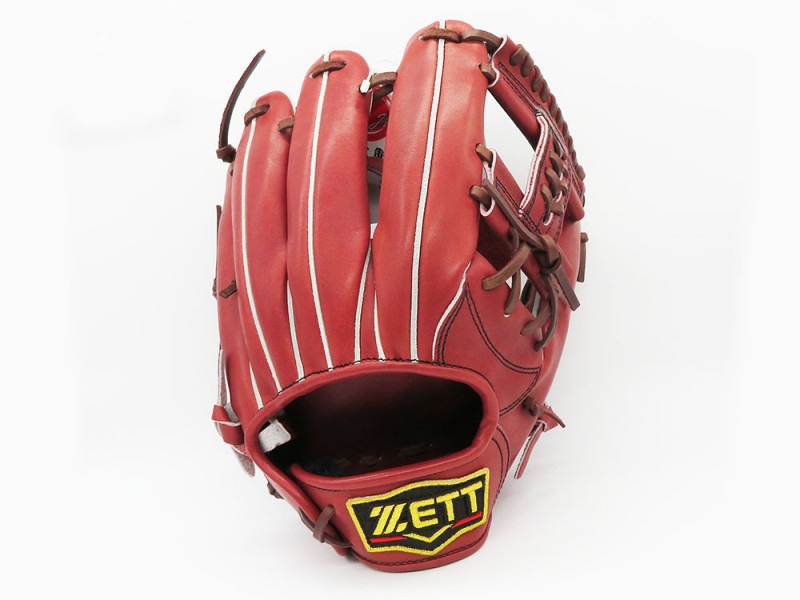 ZETT - ゼットプロステイタス硬式内野手(BPROG560)高校野球対応　中古　メンテ済み ZETT - ゼットプロステイタス硬式内野手(BPROG560)高校野球対応