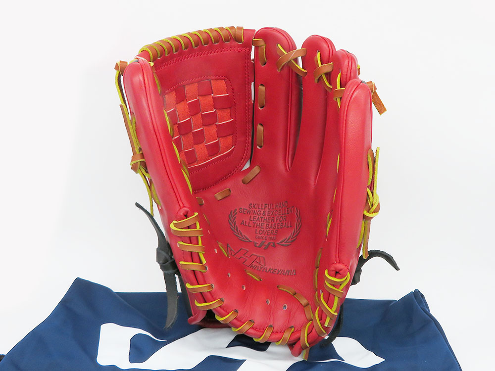 ハタケヤマ プロフェッショナルモデル | 中古野球用品販売の球児先生