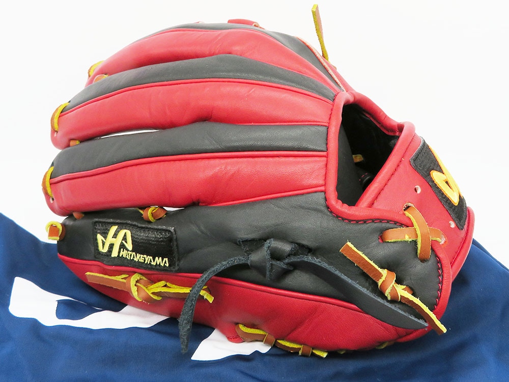 ハタケヤマ プロフェッショナルモデル | 中古野球用品販売の球児先生