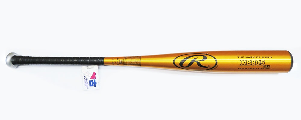【当店一番人気】 ローリングス XB805 中古野球用品販売の球児先生 | バット