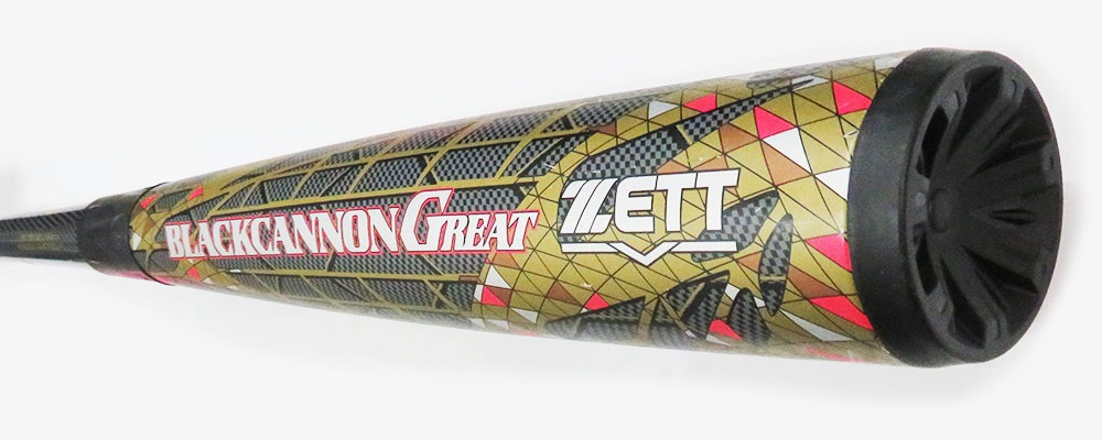 ZETT ブラックキャノン グレート | 中古野球用品販売の球児先生