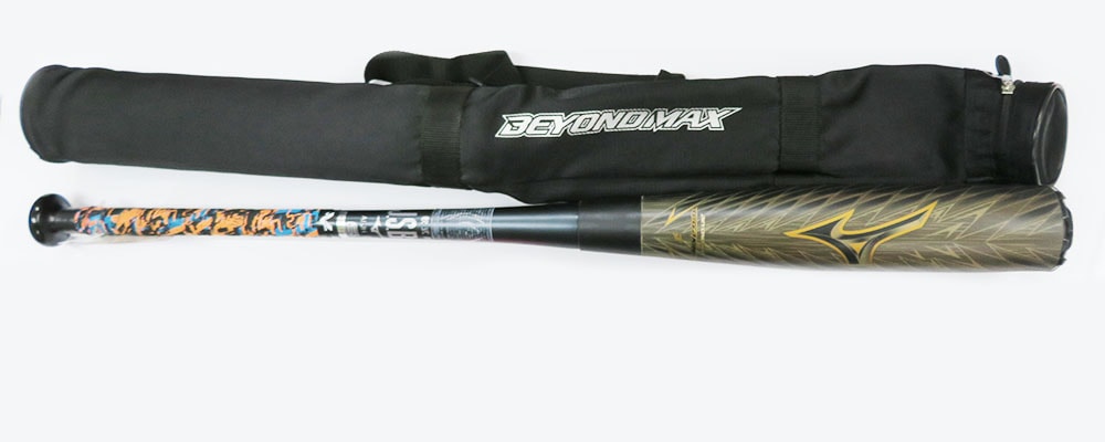 値下可能】ミズノビヨンドマックス ギガキング02（専用ケース付