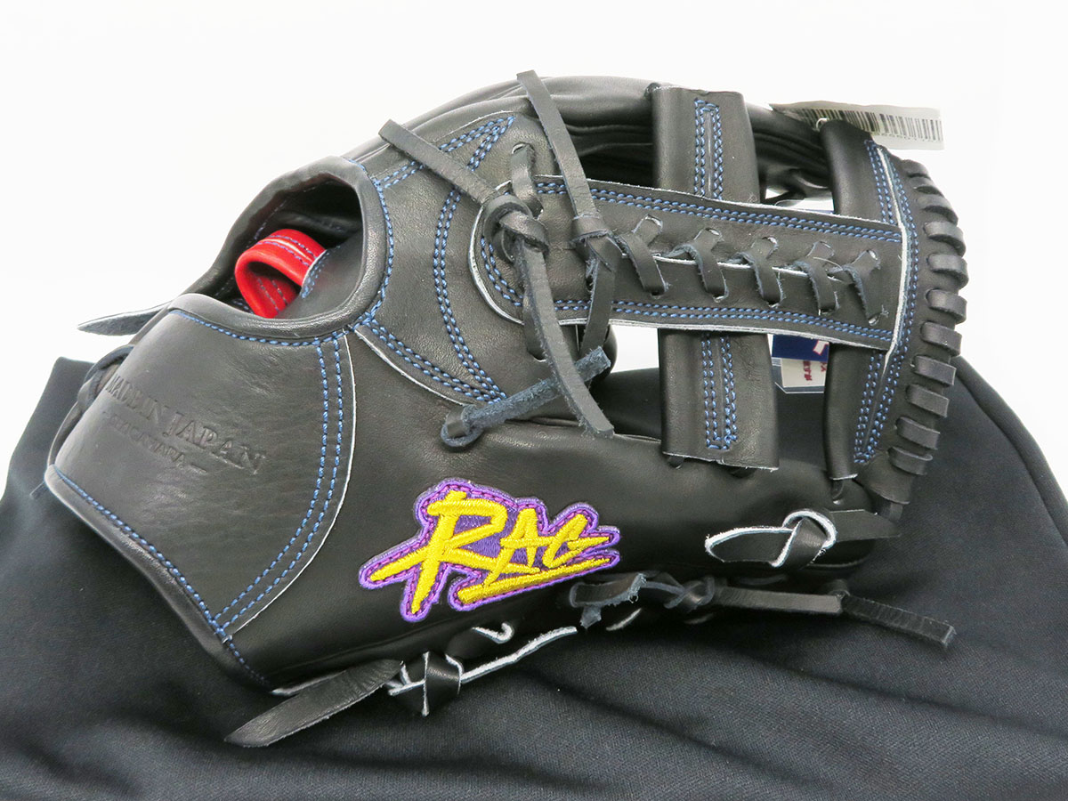ラグデリオン 内野グローブ | 中古野球用品販売の球児先生