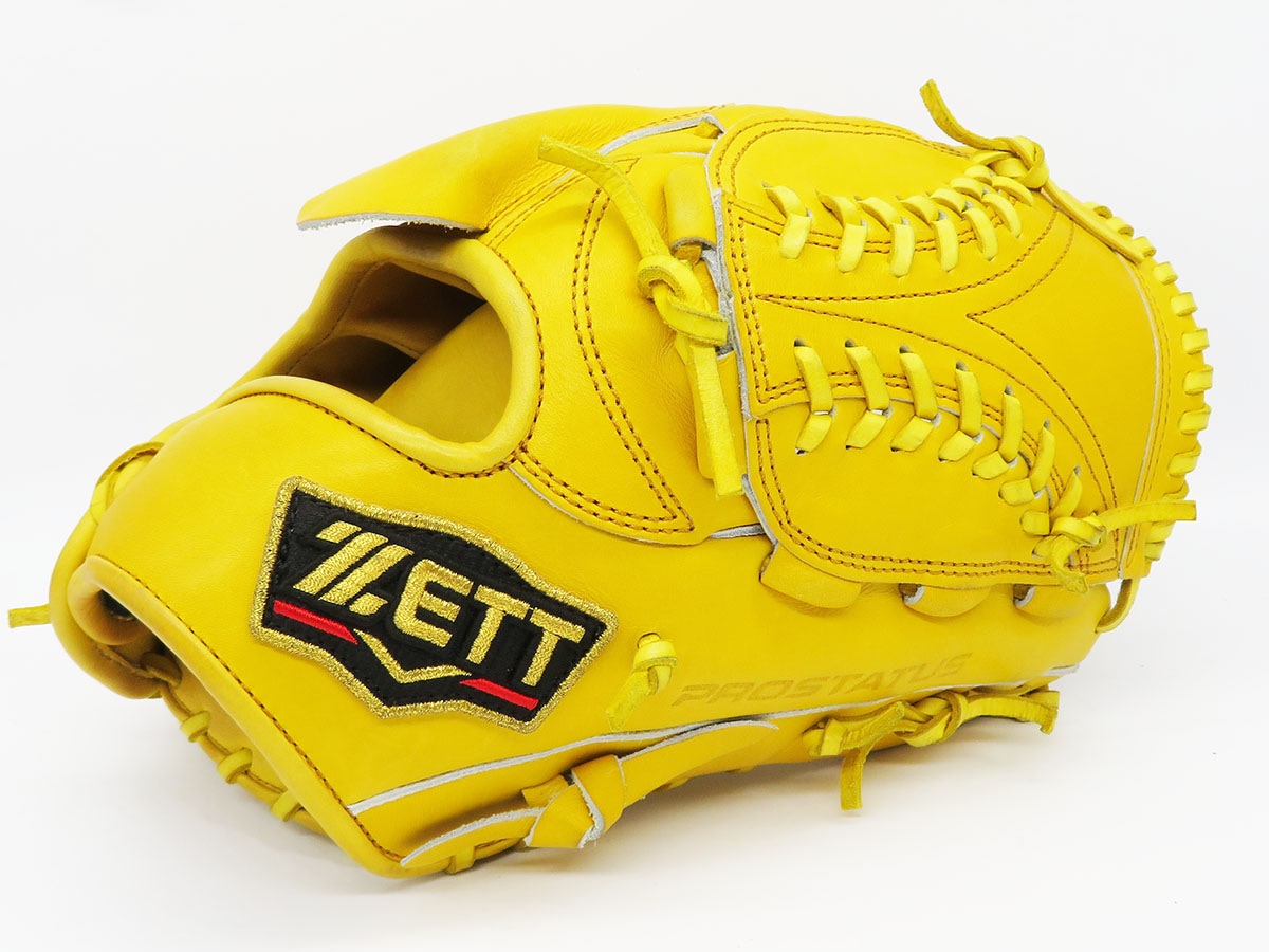 ZETT プロステイタス | 中古野球用品販売の球児先生