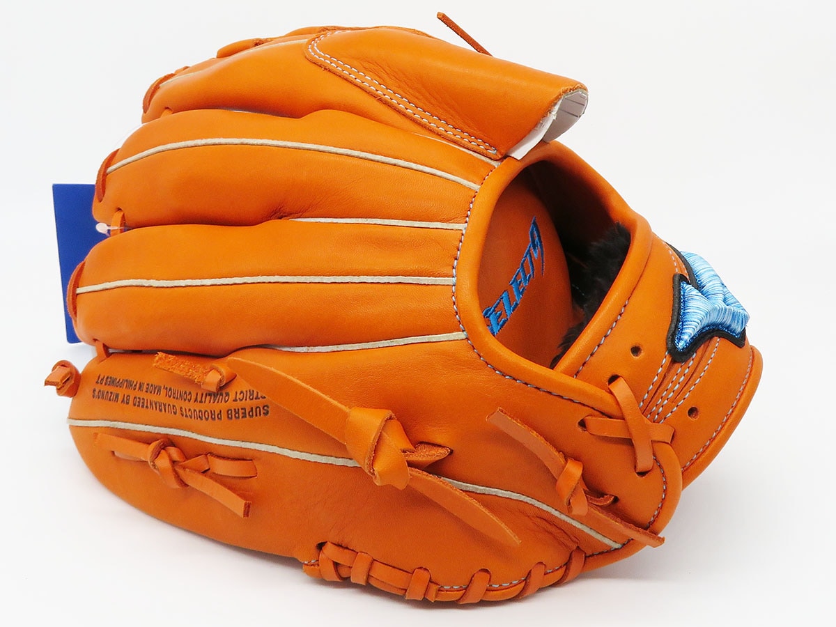 ミズノ セレクト9 上野由岐子モデル | 中古野球用品販売の球児先生