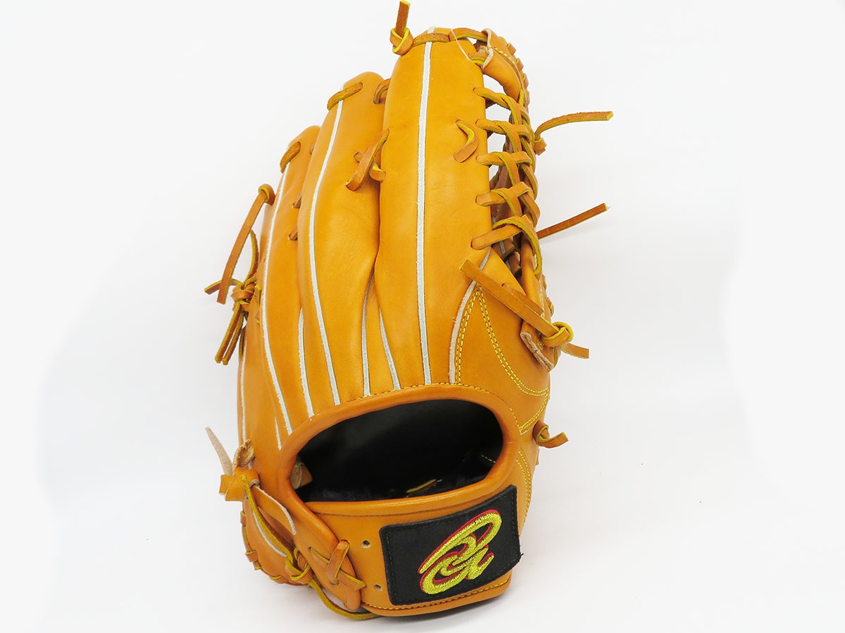 ドナイヤ外野手用グローブ 軟式グローブ ドナイヤDonaiya 深めポケット