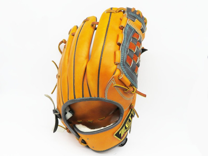 ゼット　プロステイタス　内野手用 ゼット（ZETT）（メンズ）軟式用グラブ 内野手 プロステイタス