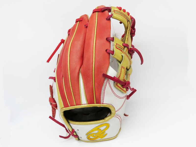 ドナイヤ　軟式グローブ オールスターモデル　山田哲人モデル ドナイヤ 2021年 オールスター 山田哲人モデル | 中古野球用品