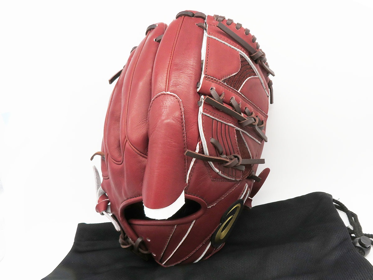 アシックス ゴールドステージ オーダー 投手用 | 中古野球用品販売の
