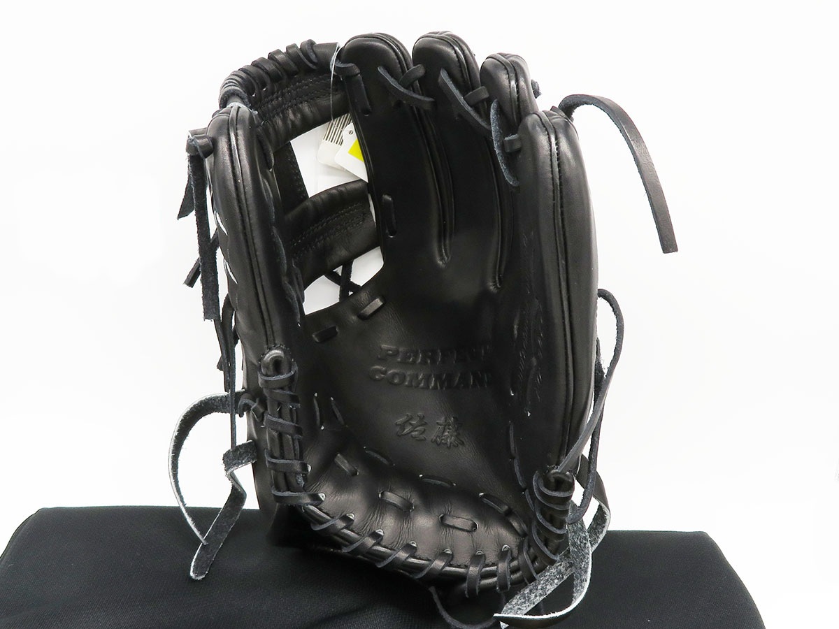 佐藤グラブ工房 | 中古野球用品販売の球児先生