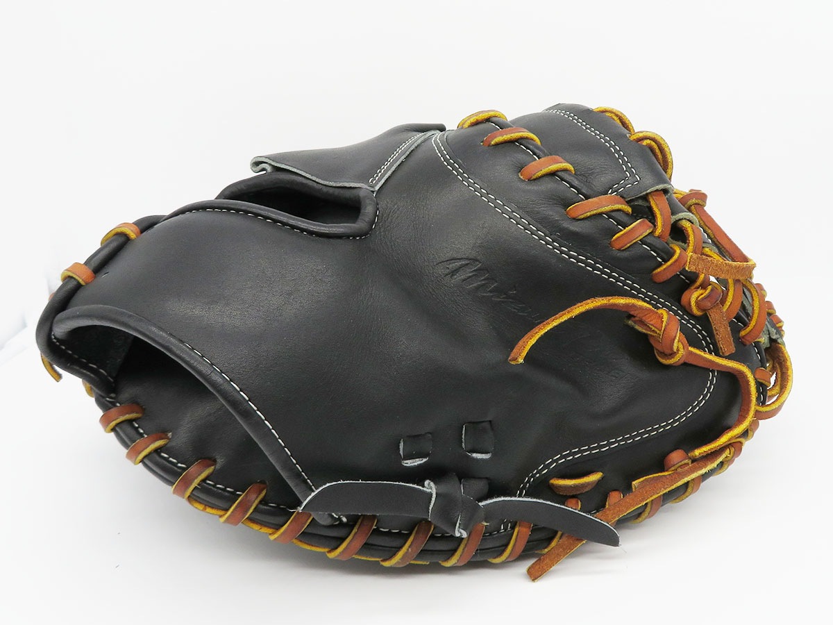 ミズノ 波賀ジャパン キャッチャーミット 石原型 | 中古野球用品