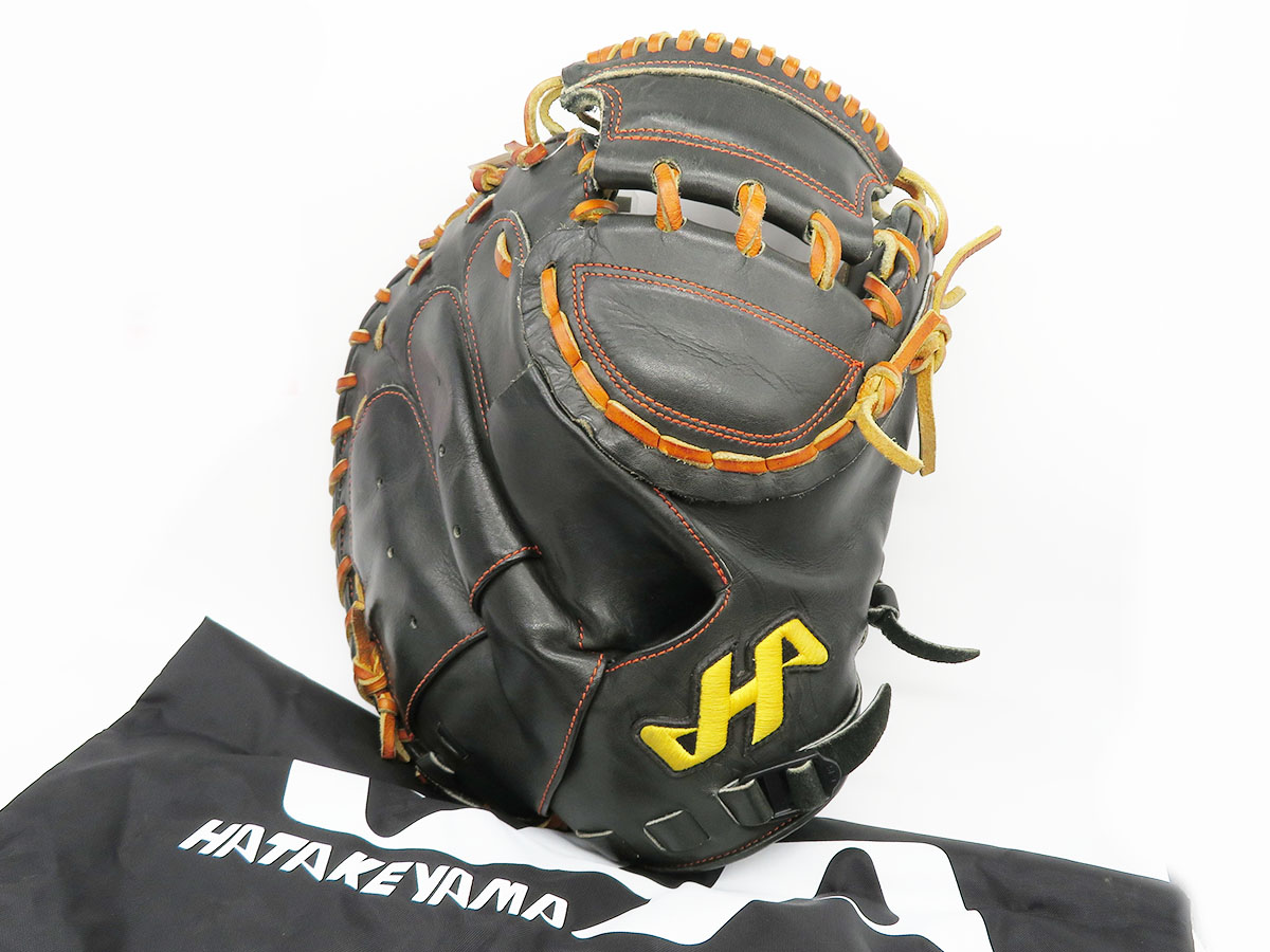 魅力的な ハタケヤマ 中古野球用品販売の球児先生 | TH-Xシリーズ グローブ