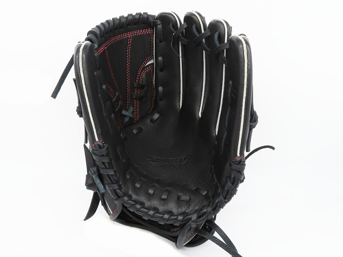 ミズノ 軟式グローブ セレクト9 黒 MIZUNO 交換無料 ミズノ グローブ 野球 軟式 セレクトナイン