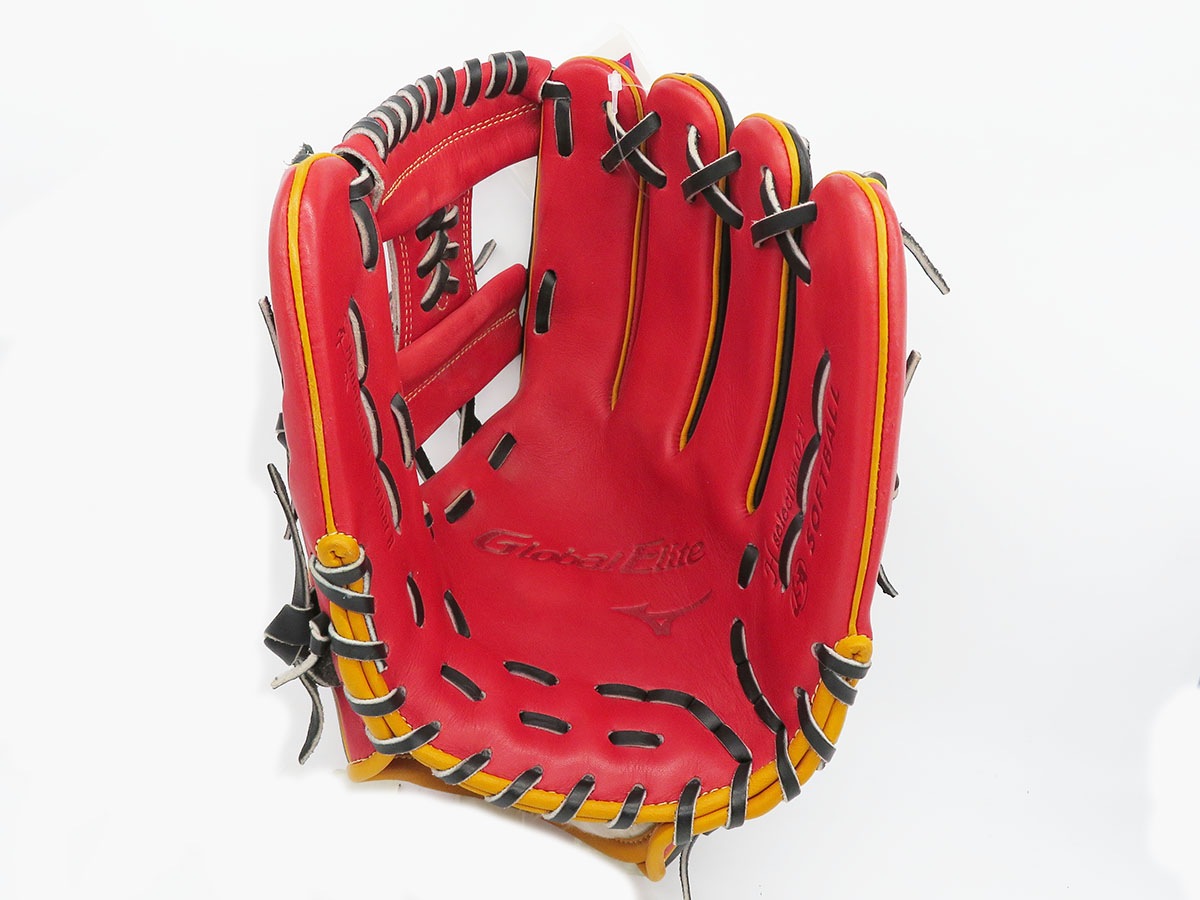 ミズノ グローバルエリート Hセレクション02＋ | 中古野球用品販売の  