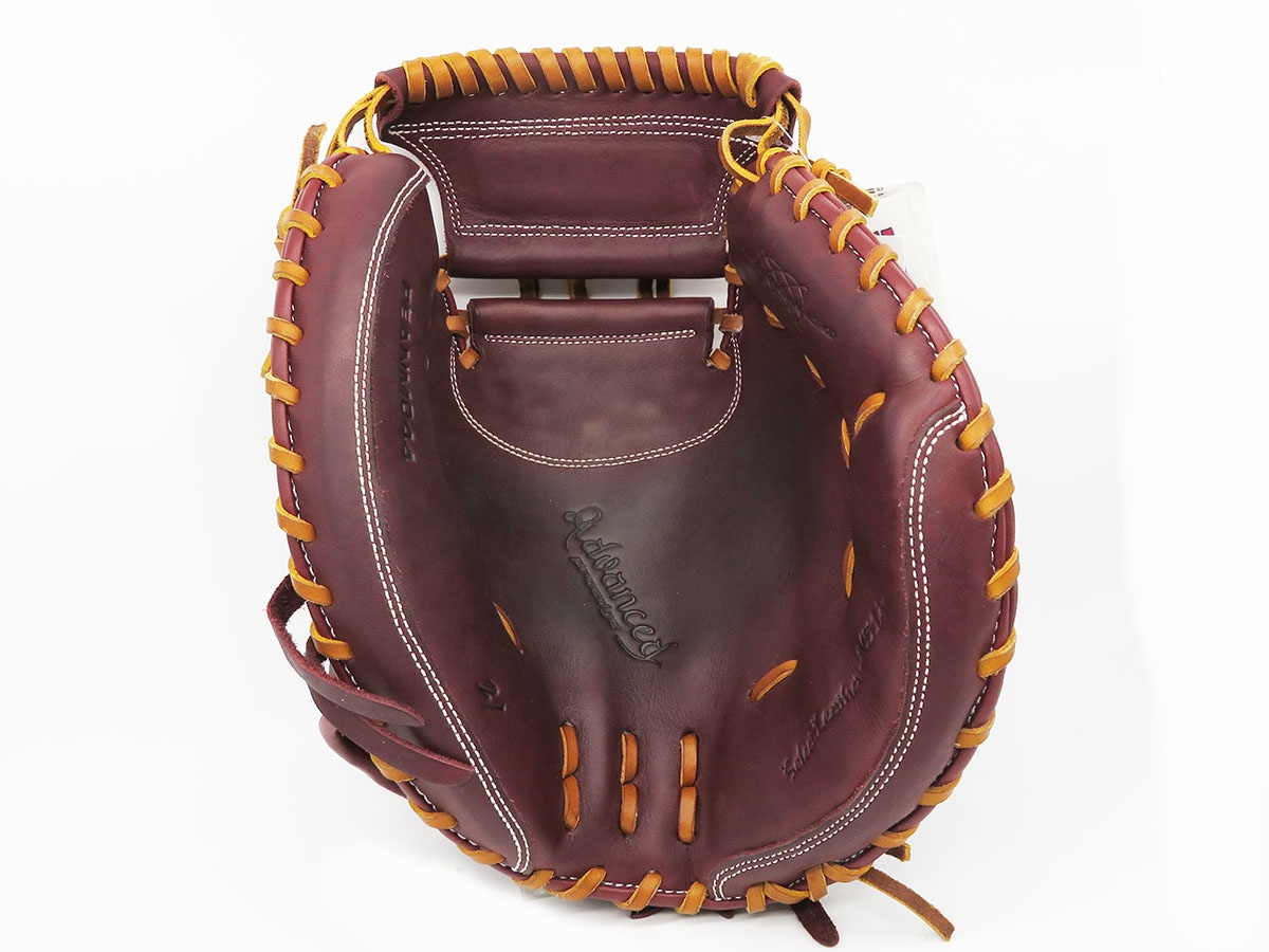 SSK プロエッジアドバンスド キャッチャーミット 梅野モデル | 中古