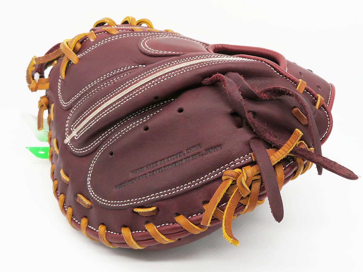 SSK プロエッジアドバンスド キャッチャーミット 梅野モデル | 中古