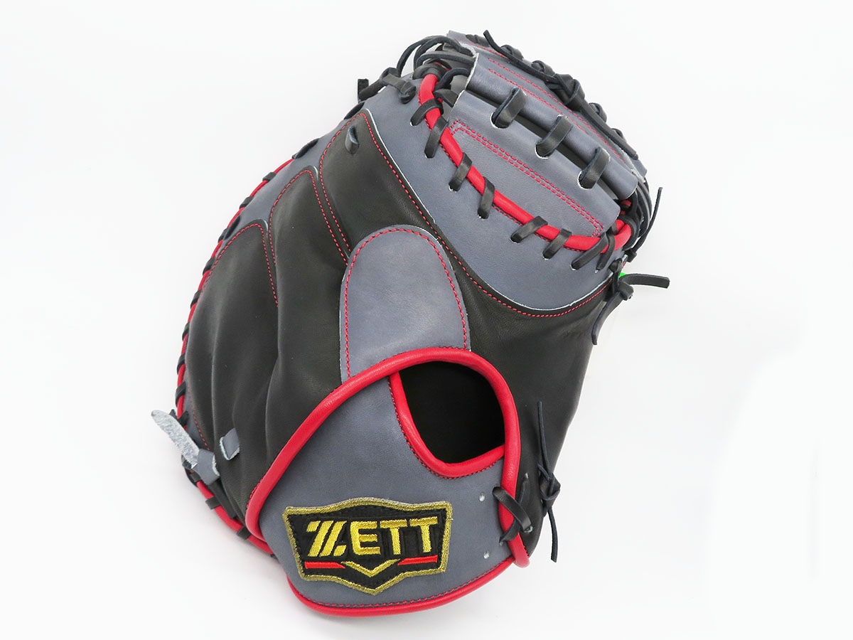 ゼットプロステイタス 軟式用 小林モデル オーダーグラブ新品未使用