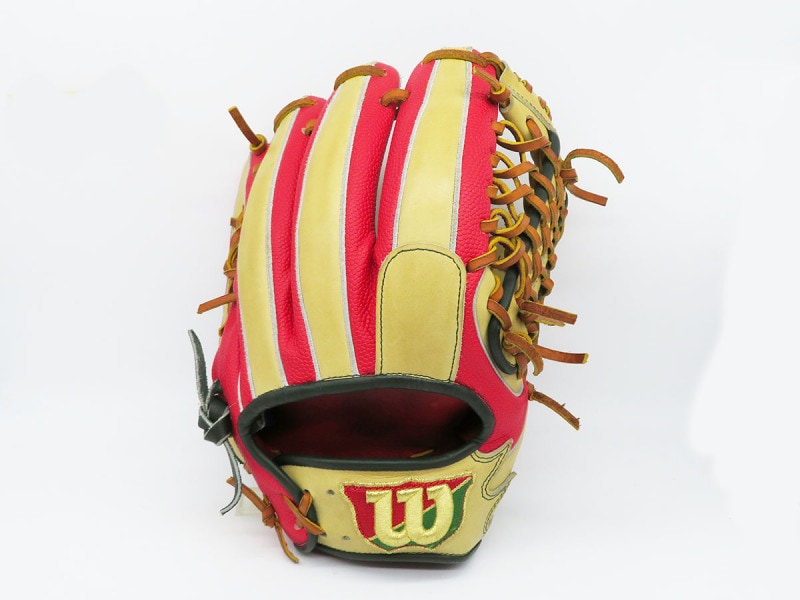 ウィルソン 軟式 内野手 大人用 ウィルソンベア ウィルソンベア 一般用グローブ（野球 ウィルソン 限定 硬式