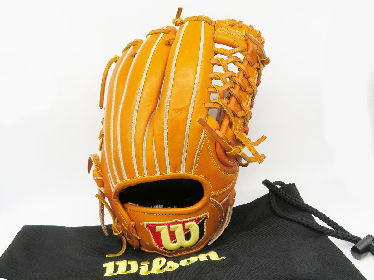 ウィルソン ベーシックラボ 中古野球用品販売の球児先生