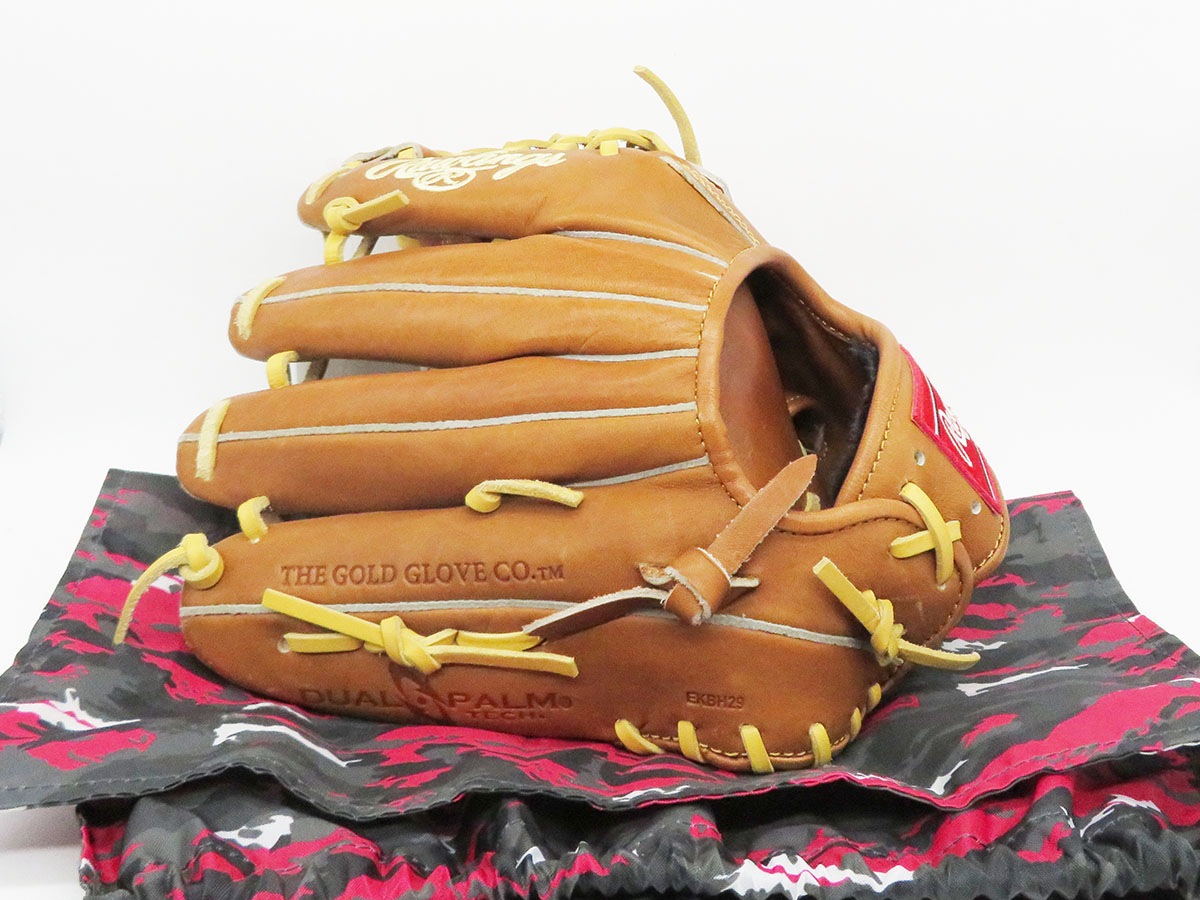 ローリングス H.O.H 魅せる捕球が男前「要」 | 中古野球用品販売の球児先生