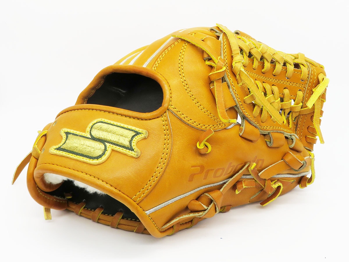 SSK - 【即日発送可能】SSK最高峰 プロブレイン 硬式内野手用 リメイク品 SSKグラブの最高峰シリーズ「Probrain」！！野球用品スワロー