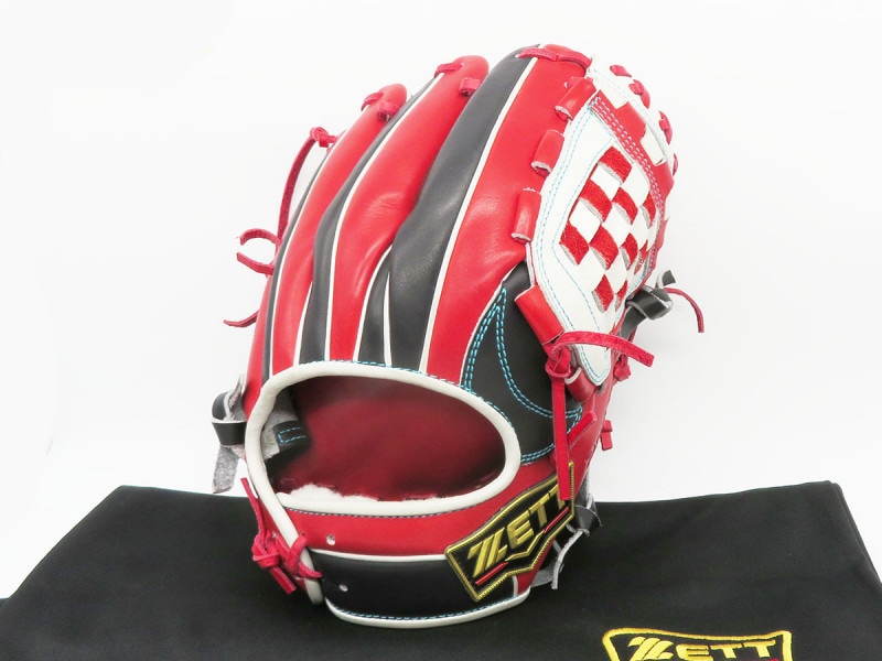 ZETT プロステイタス オーダー 源田モデル | 中古野球用品販売の